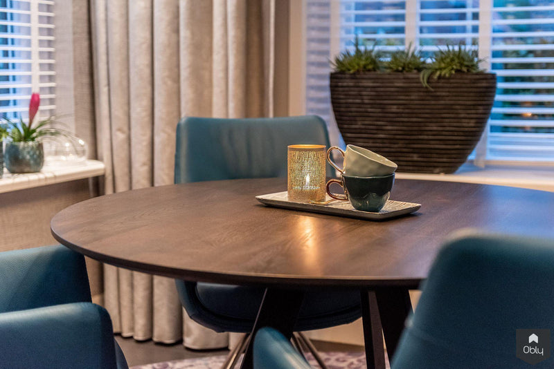 Stijlvolle jaren 30 woning met stalen deuren en haard-Kroekenstoel Excellence Design-alle,Woonkamer-OBLY
