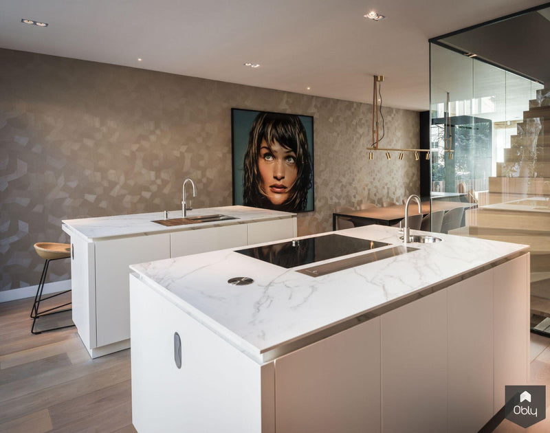 Stijlvolle keuken in hartje Amsterdam-Culimaat-alle,Keuken-OBLY