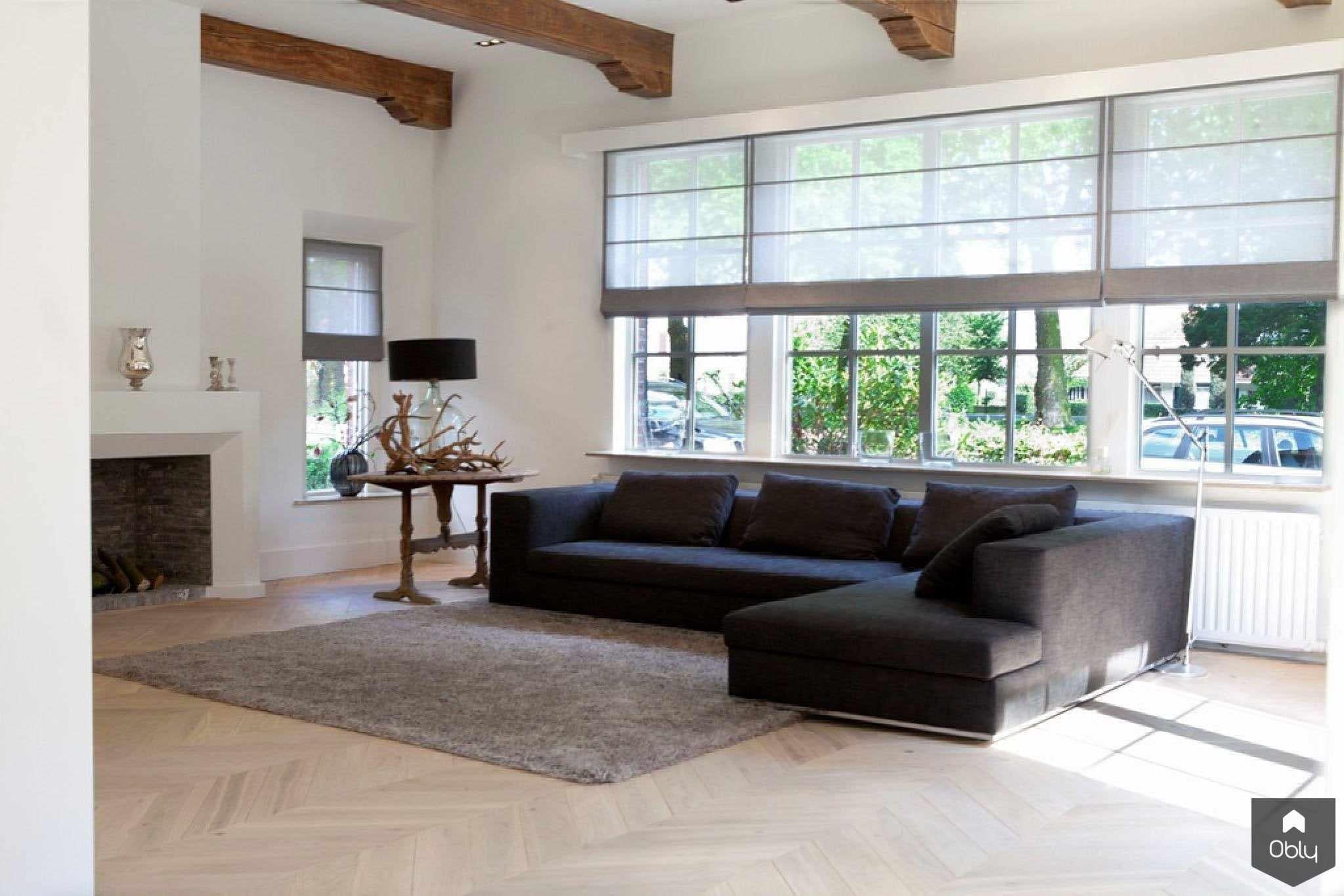 Stoer monumentale woonhuis-DWB2C-alle,modern interieur woonhuis,modern woonhuis den bosch,open familiehuis interieur,renovatie woonhuis brabant,woonhuis ’s-Hertogenbosch renovatie,Woonkamer-OBLY