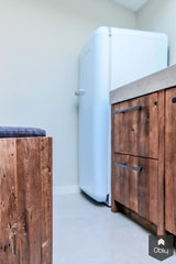 Stoere Mereno keuken van oud hout-Mereno-alle,Keuken-OBLY
