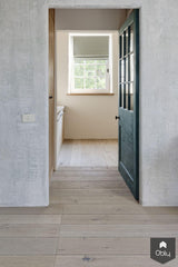 Stoere eiken plankenvloer in prachtige B&B-NOBEL Flooring-alle,Badkamer-OBLY