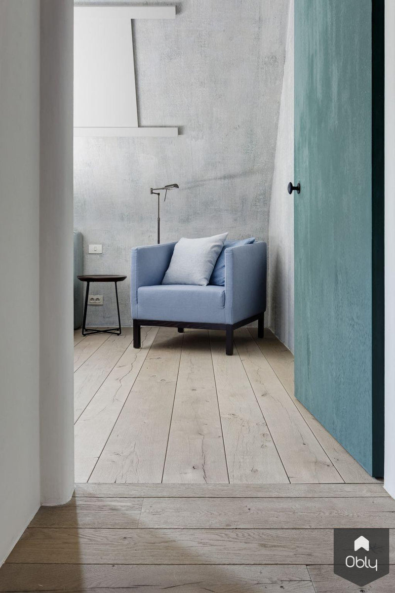 Stoere eiken plankenvloer in prachtige B&B-NOBEL Flooring-alle,Badkamer-OBLY