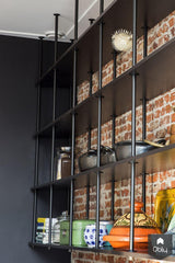 Stoere keuken in herenhuis-Maaike van Diemen Interieurontwerp-alle,Projecten-OBLY