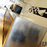 Stoere keuken van sloophout met RVS en zink-Restyle-XL-alle,Keuken-OBLY