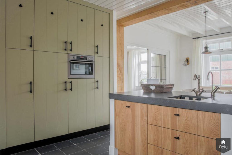 Stoere nostalgische keuken-Mereno-alle,Keuken-OBLY