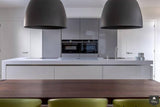 Strak Corian werkblad met verlijmde stollenwand-Cora Techniek-alle,Keuken-Strak Corian werkblad met verlijmde stollenwand | OBLY.com-OBLY