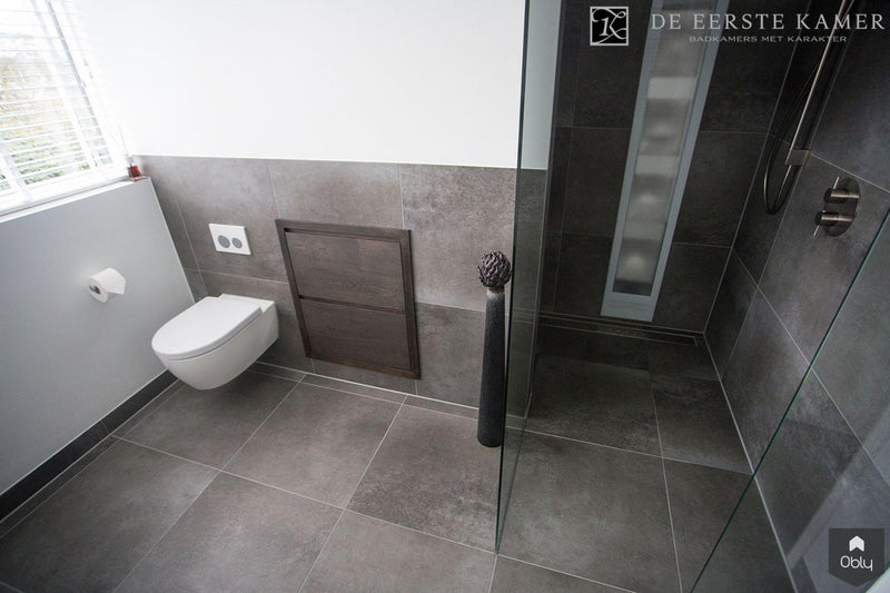 Strakke badkamer met mooie details-De Eerste Kamer-alle,Badkamer-OBLY