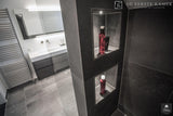 Strakke badkamer met mooie details-De Eerste Kamer-alle,Badkamer-OBLY