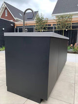 Strakke buitenkeuken met inductie-OBLY-alle,tuin-Strakke buitenkeuken met inductie-OBLY