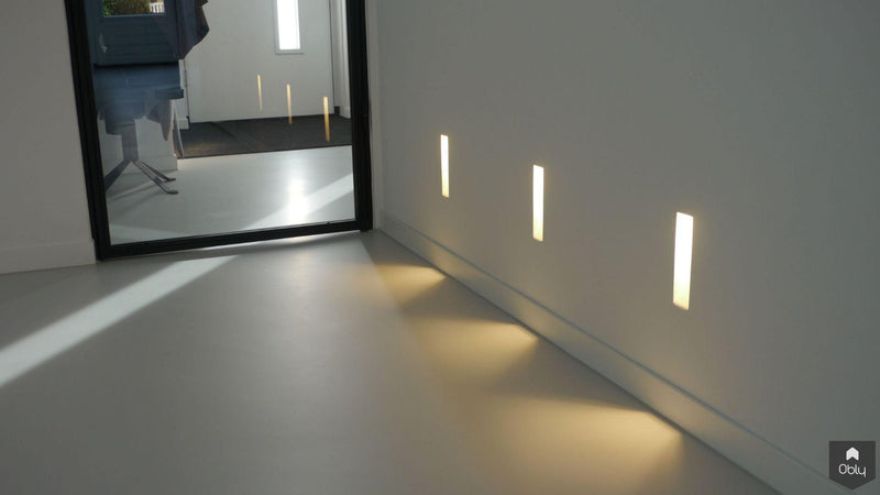Strakke gietvloer in moderne woning-MC Gietvloeren-alle,Woonkamer-OBLY