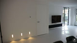 Strakke gietvloer in moderne woning-MC Gietvloeren-alle,Woonkamer-OBLY
