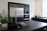Strakke keuken met zwarte houten fronten-Kitchen Concepts-alle, Keuken-Strakke keuken met zwarte houten fronten | OBLY.com-OBLY