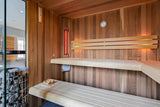 Strakke moderne inrichting-Stijn de Ruyter Interieurarchitectuur-badkamer ontwerp,contrast,hout,Interieur,interieur design,lichte kleuren,minimalistisch,modern interieur,moderne keuken,persoonlijke accenten,rvs keuken,tegels,warme materialen-Strakke moderne inrichting-OBLY