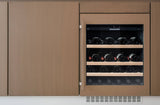 Strakke witte keuken brons kleur-Mereno-Keuken-Strakke witte keuken brons kleur -OBLY