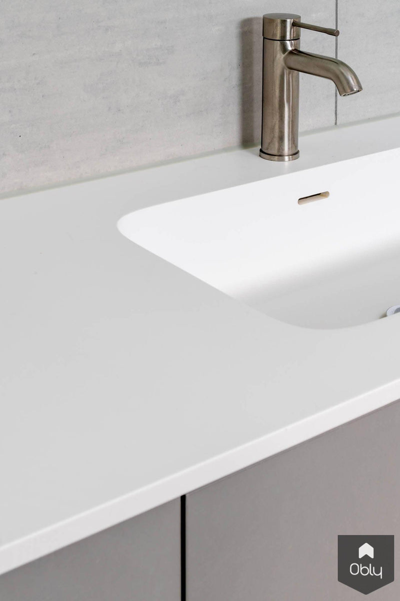 Strakke woning met kleurrijke kunst-Verswijver Interieurconcepten-alle,Keuken,Woonkamer-Strakke woning met kleurrijke kunst | OBLY.com-OBLY