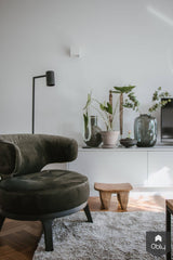 Styling en interieur jaren'30 woning-Barbara Roest-alle,Entree,Entree Hal Trap,Hal,Trap,Woonkamer-Styling en interieur jaren'30 woning | OBLY.com-OBLY