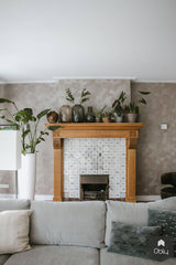 Styling en interieur jaren'30 woning-Barbara Roest-alle,Entree,Entree Hal Trap,Hal,Trap,Woonkamer-Styling en interieur jaren'30 woning | OBLY.com-OBLY