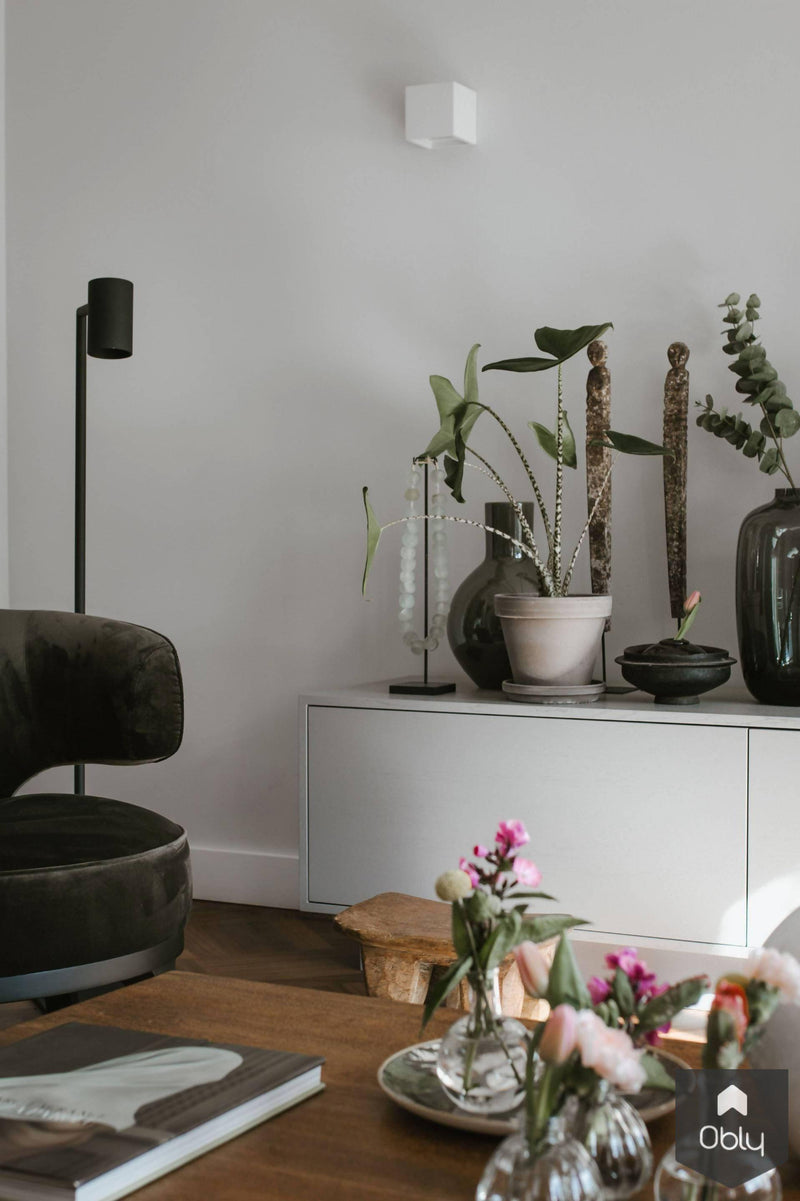 Styling en interieur jaren'30 woning-Barbara Roest-alle,Entree,Entree Hal Trap,Hal,Trap,Woonkamer-Styling en interieur jaren'30 woning | OBLY.com-OBLY