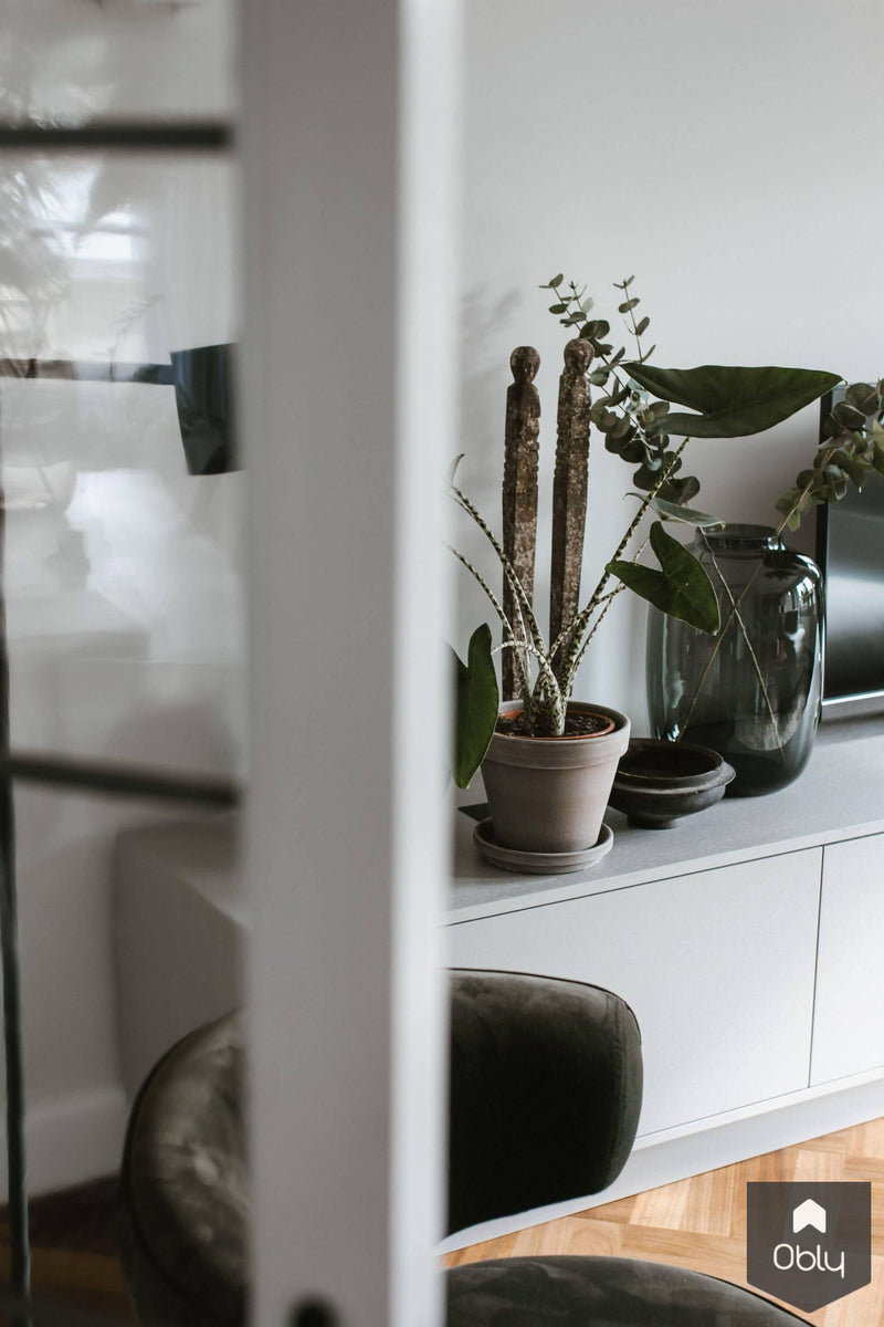 Styling en interieur jaren'30 woning-Barbara Roest-alle,Entree,Entree Hal Trap,Hal,Trap,Woonkamer-Styling en interieur jaren'30 woning | OBLY.com-OBLY