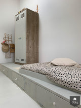 Styling sfeervolle kinderkamer-Evelien Olifiers-alle,Slaapkamer-OBLY