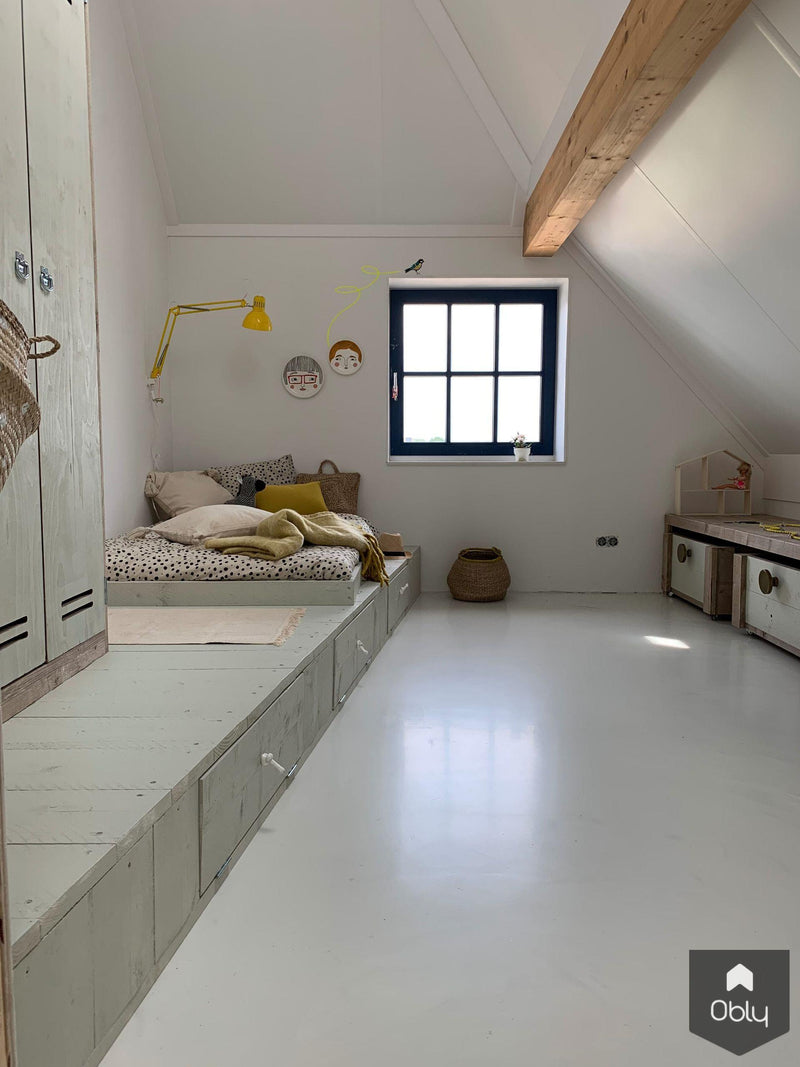 Styling sfeervolle kinderkamer-Evelien Olifiers-alle,Slaapkamer-OBLY