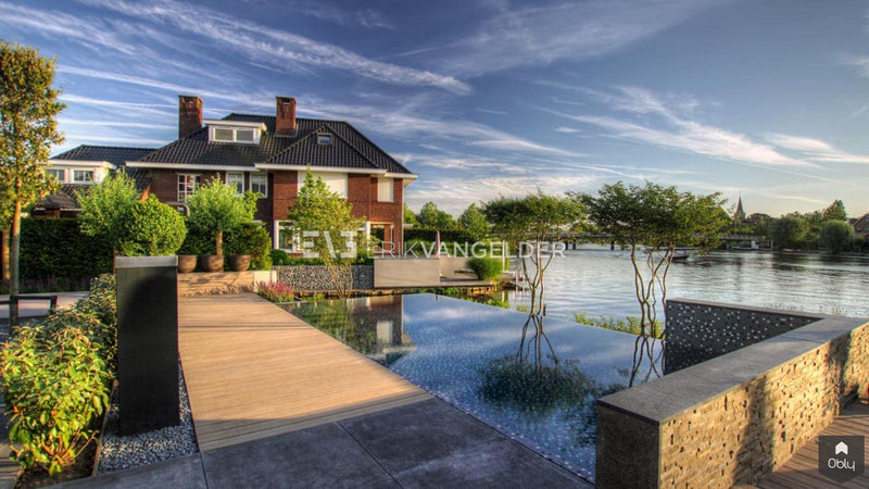 TIJDLOZE WELLNESSTUIN AAN DE ALBLAS-Erik van Gelder | Devoted to garden-alle,Wellness-OBLY