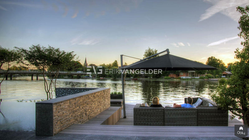 TIJDLOZE WELLNESSTUIN AAN DE ALBLAS-Erik van Gelder | Devoted to garden-alle,Wellness-OBLY
