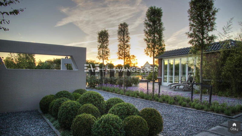 TIJDLOZE WELLNESSTUIN AAN DE ALBLAS-Erik van Gelder | Devoted to garden-alle,Wellness-OBLY