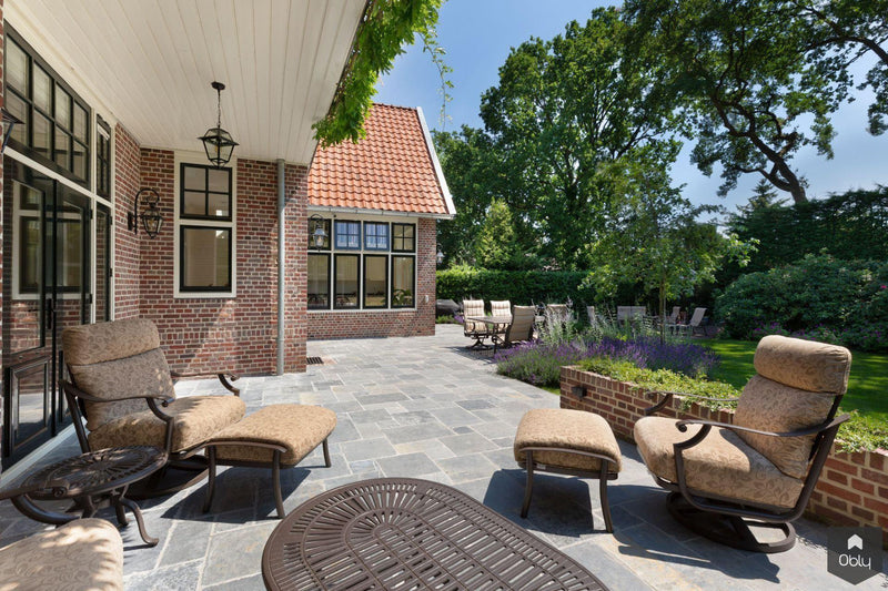 Terras met authentieke Kerkdallen-Van den Heuvel & Van Duuren-alle,Tuinen-OBLY