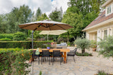 Terrastegels flagstones Bourgogne-Van den Heuvel & Van Duuren-Tuin-Terrastegels in Flagstones Bourgogne-OBLY