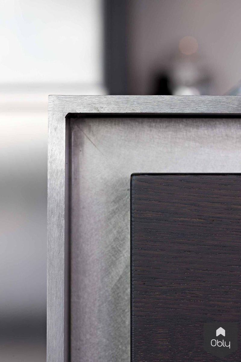 The Living Kitchen - moderne luxe keuken-The Living Kitchen by Paul van de Kooi-alle,Keuken-OBLY