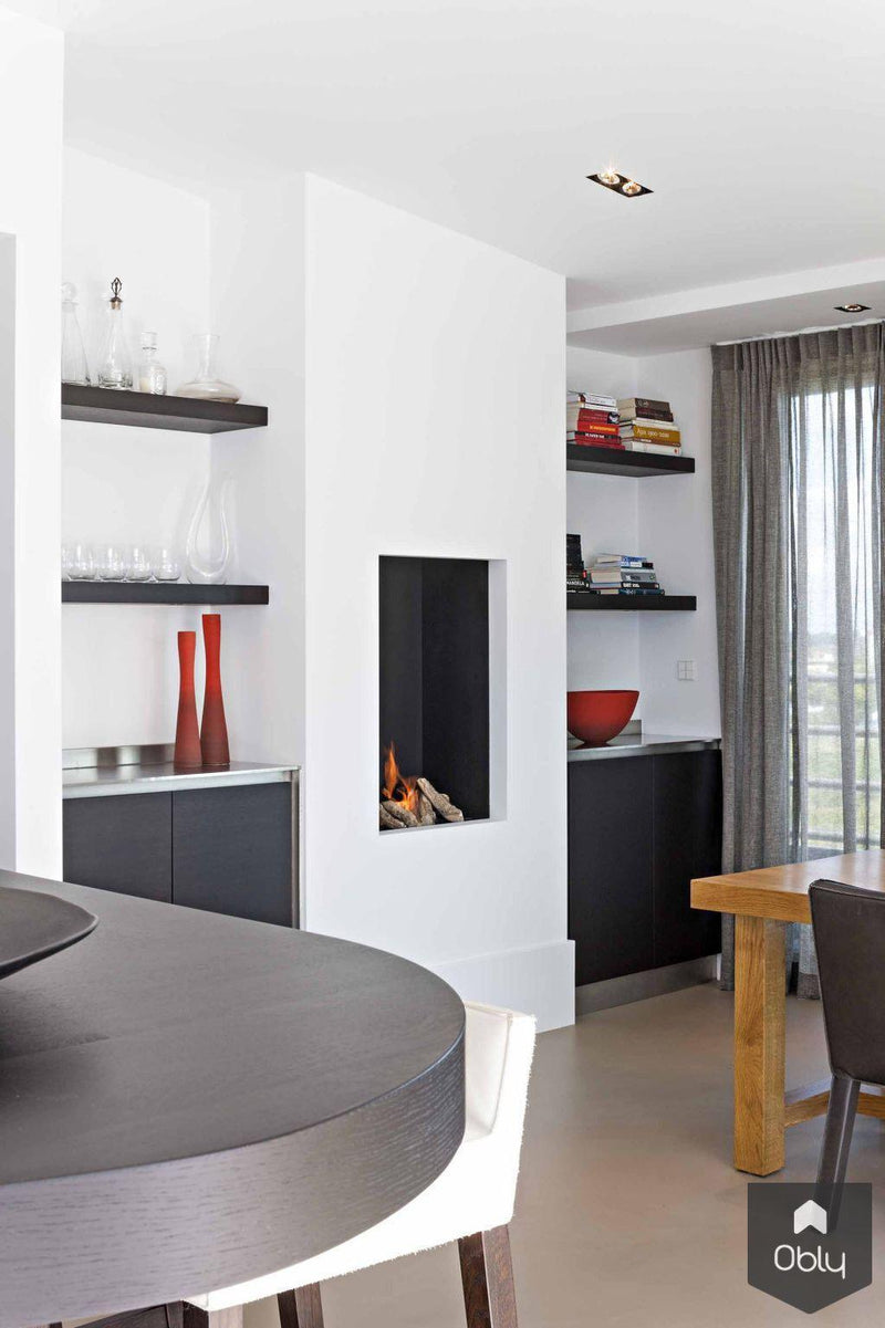 The Living Kitchen - moderne luxe keuken-The Living Kitchen by Paul van de Kooi-alle, Keuken-OBLY
