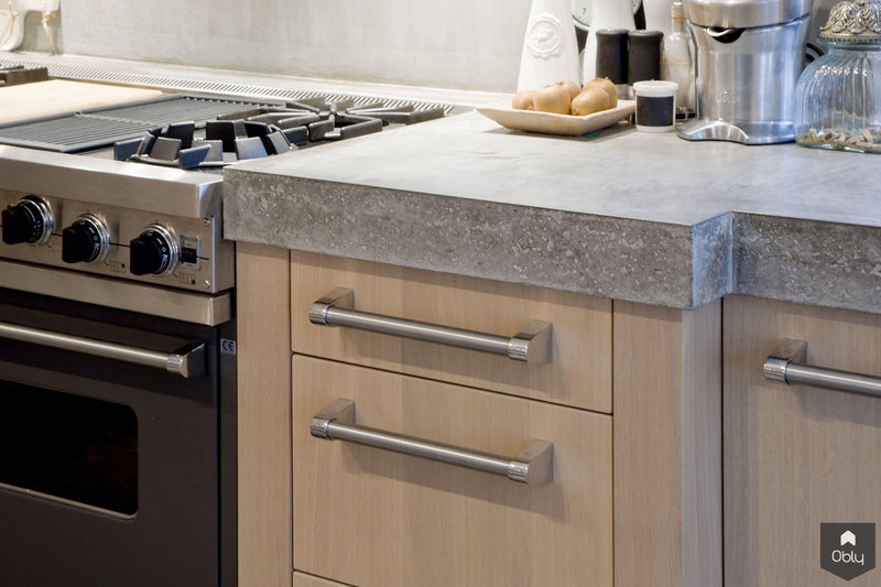 The Living Kitchen - stijlvolle keuken-The Living Kitchen by Paul van de Kooi-alle,Keuken-OBLY