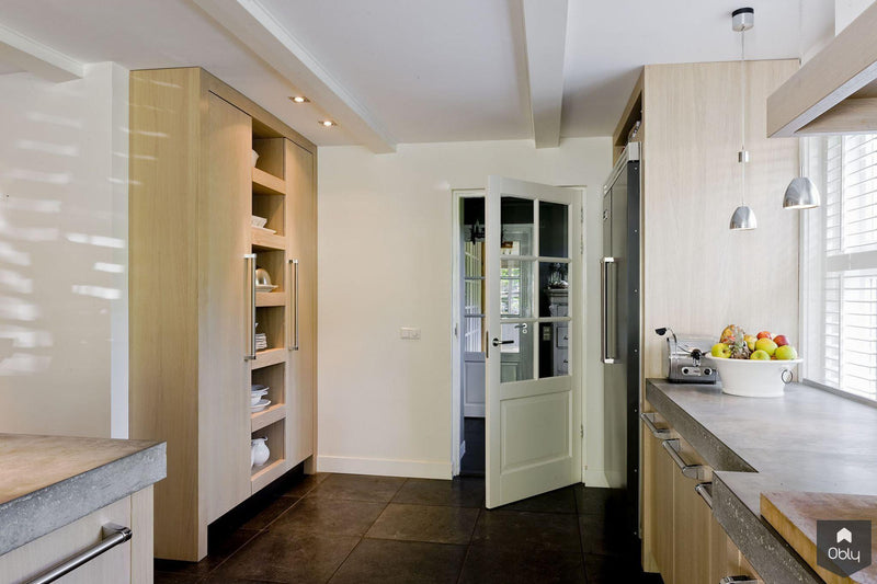 The Living Kitchen - stijlvolle keuken-The Living Kitchen by Paul van de Kooi-alle,Keuken-OBLY