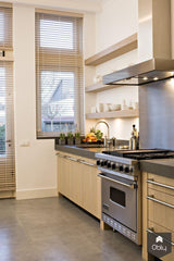 The Living Kitchen - stijlvolle moderne keuken-The Living Kitchen by Paul van de Kooi-alle,Keuken-OBLY
