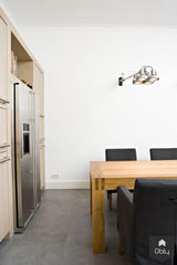 The Living Kitchen - stijlvolle moderne keuken-The Living Kitchen by Paul van de Kooi-alle,Keuken-OBLY
