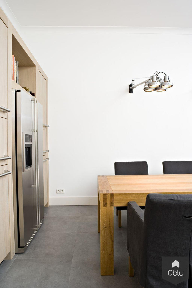 The Living Kitchen - stijlvolle moderne keuken-The Living Kitchen by Paul van de Kooi-alle,Keuken-OBLY