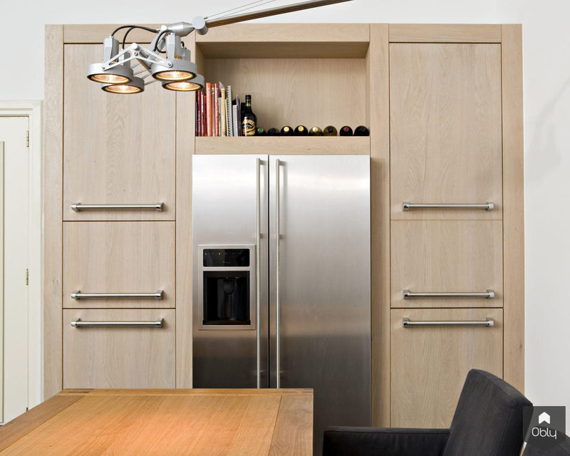 The Living Kitchen - stijlvolle moderne keuken-The Living Kitchen by Paul van de Kooi-alle,Keuken-OBLY