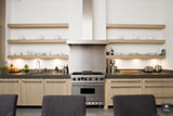 The Living Kitchen - stijlvolle moderne keuken-The Living Kitchen by Paul van de Kooi-alle,Keuken-OBLY