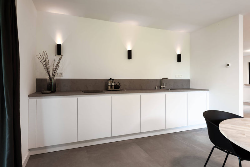 Tijdloze woning Ijsselmeer-Lifs Interior Design-Badkamer,Woonkamer-Tijdloze woning Ijsselmeer-OBLY