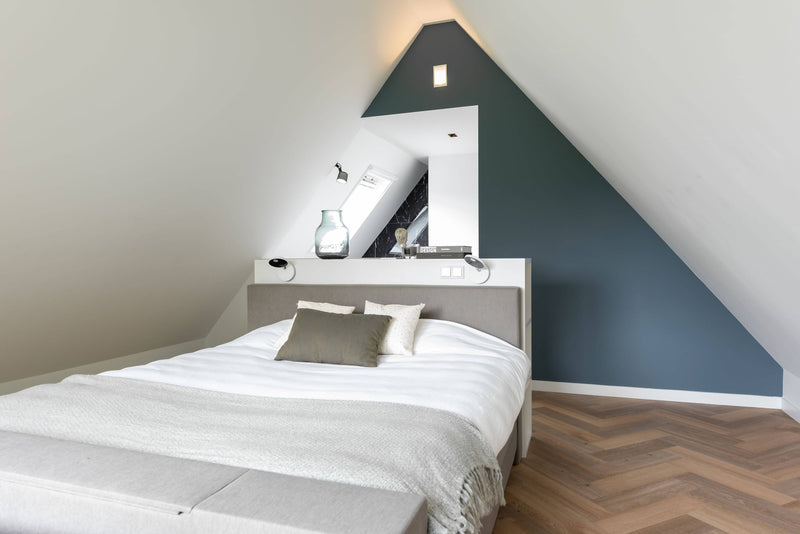 Tijdloze woning Ijsselmeer-Lifs Interior Design-Badkamer,Woonkamer-Tijdloze woning Ijsselmeer-OBLY