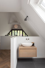 Tijdloze woning Ijsselmeer-Lifs Interior Design-Badkamer,Woonkamer-Tijdloze woning Ijsselmeer-OBLY