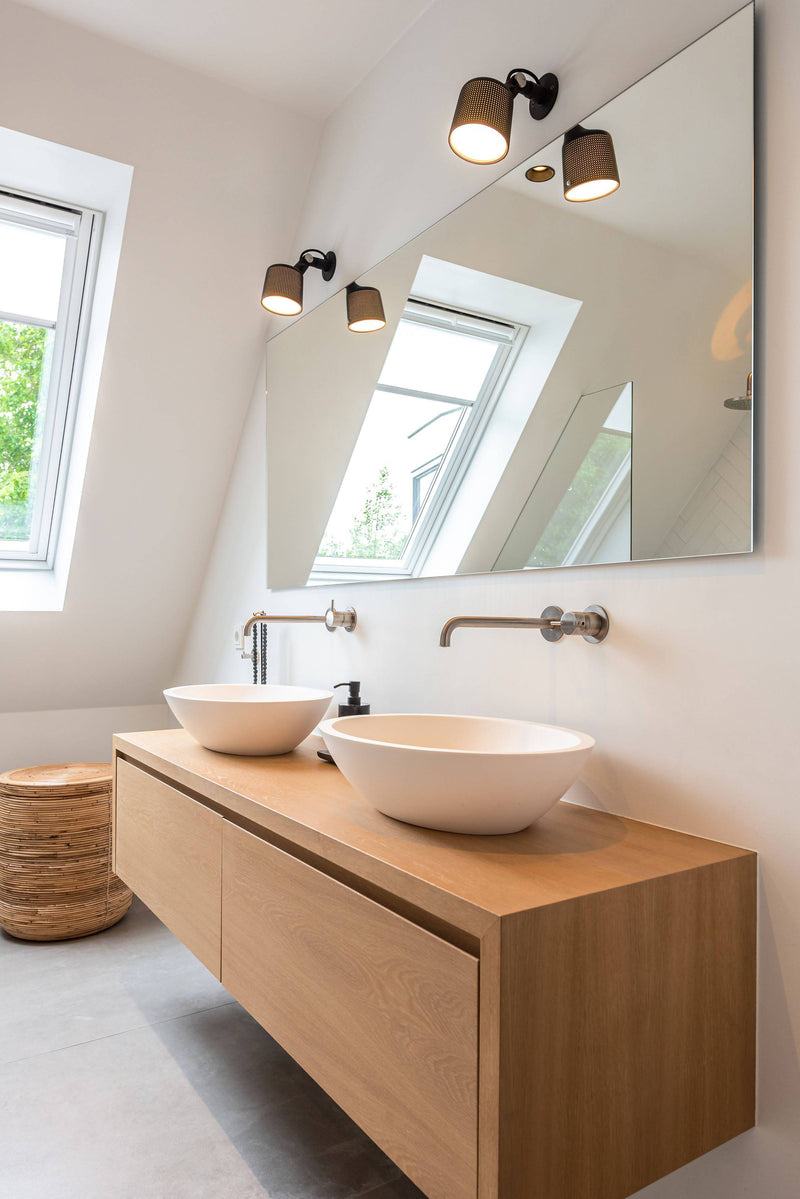 Tijdloze woning Ijsselmeer-Lifs Interior Design-Badkamer,Woonkamer-Tijdloze woning Ijsselmeer-OBLY