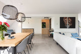 Tijdloze woning Ijsselmeer-Lifs Interior Design-Badkamer,Woonkamer-Tijdloze woning Ijsselmeer-OBLY