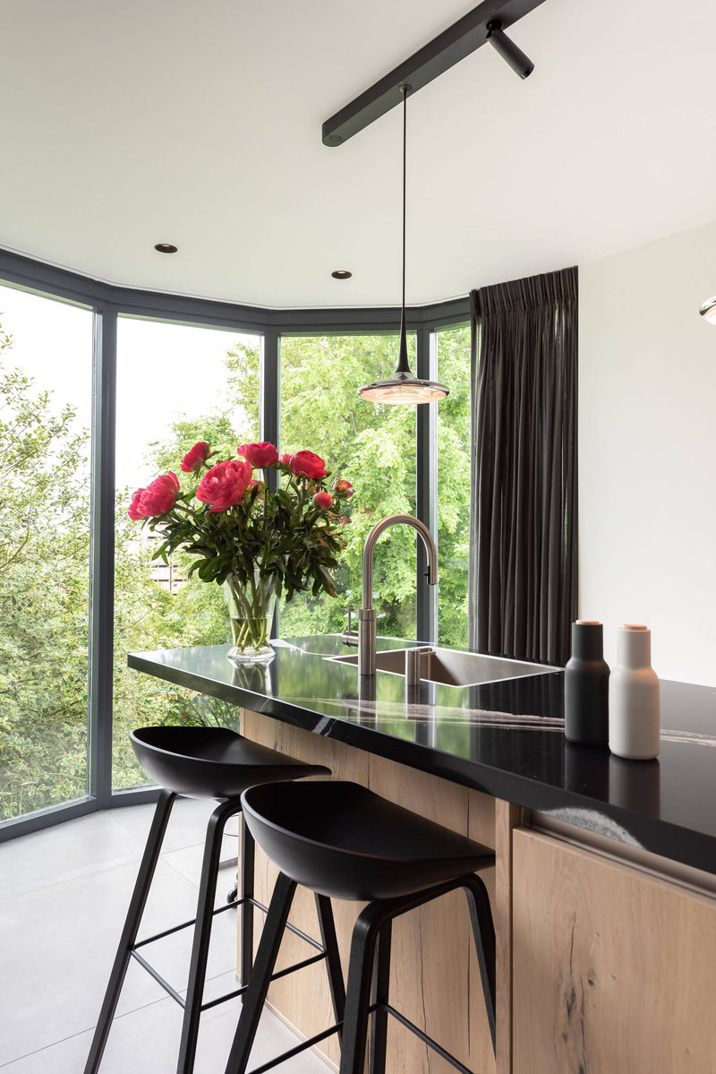 Tijdloze woning Ijsselmeer-Lifs Interior Design-Badkamer,Woonkamer-Tijdloze woning Ijsselmeer-OBLY