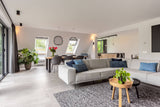 Tijdloze woning Ijsselmeer-Lifs Interior Design-Badkamer,Woonkamer-Tijdloze woning Ijsselmeer-OBLY
