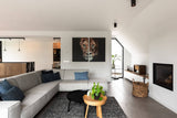 Tijdloze woning Ijsselmeer-Lifs Interior Design-Badkamer,Woonkamer-Tijdloze woning Ijsselmeer-OBLY