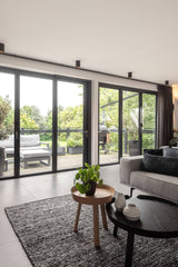Tijdloze woning Ijsselmeer-Lifs Interior Design-Badkamer,Woonkamer-Tijdloze woning Ijsselmeer-OBLY