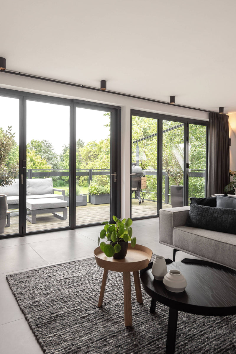 Tijdloze woning Ijsselmeer-Lifs Interior Design-Badkamer,Woonkamer-Tijdloze woning Ijsselmeer-OBLY