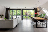 Tijdloze woning Ijsselmeer-Lifs Interior Design-Badkamer,Woonkamer-Tijdloze woning Ijsselmeer-OBLY